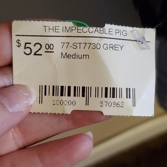 Impeccable Pig W M blouse - Picture 8 of 8